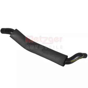 Tuyau, ventilation de carter-moteur METZGER 2380222