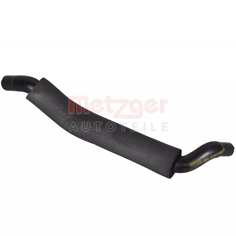 Tuyau, ventilation de carter-moteur METZGER 2380222