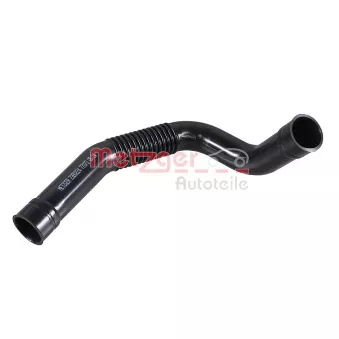 Flexible, aération de la housse de culasse METZGER 2380224
