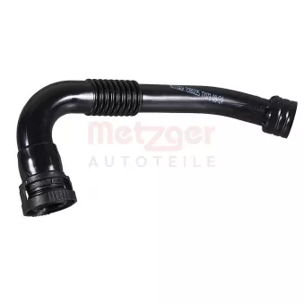 Flexible, aération de la housse de culasse METZGER 2380225