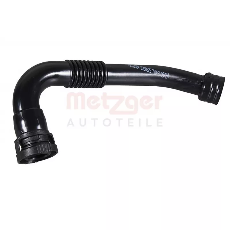 Flexible, aération de la housse de culasse METZGER 2380225
