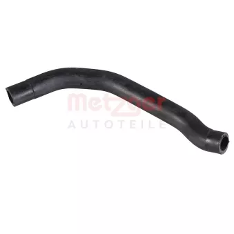Tuyau, ventilation de carter-moteur METZGER 2380227
