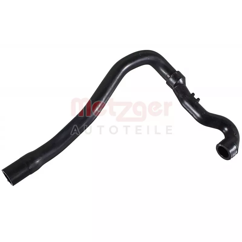 Tuyau, ventilation de carter-moteur METZGER 2380229