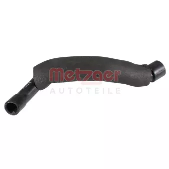 Flexible, aération de la housse de culasse METZGER 2380232