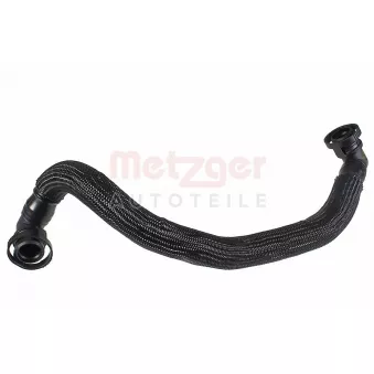 Flexible, aération de la housse de culasse METZGER 2380233