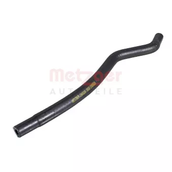 Tuyau, ventilation de carter-moteur METZGER 2380236