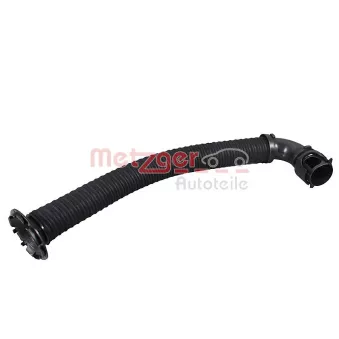 Tuyau d'aspiration, alimentation d'air METZGER 2388103
