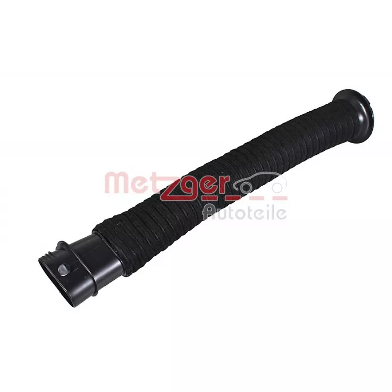 Tuyau d'aspiration, alimentation d'air METZGER 2389069