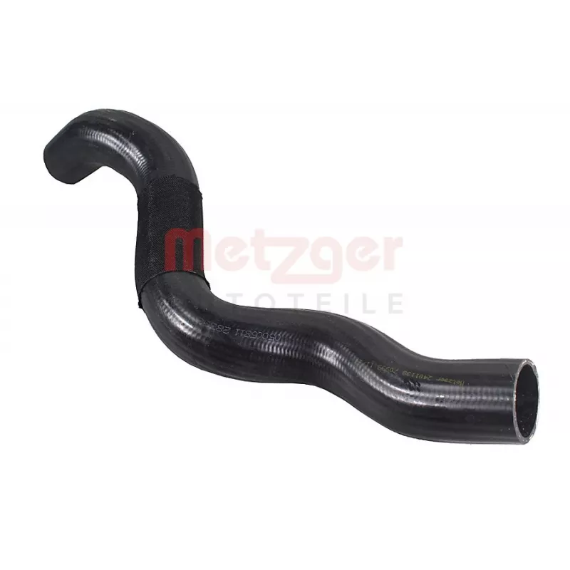 Gaine de suralimentation METZGER 2401138