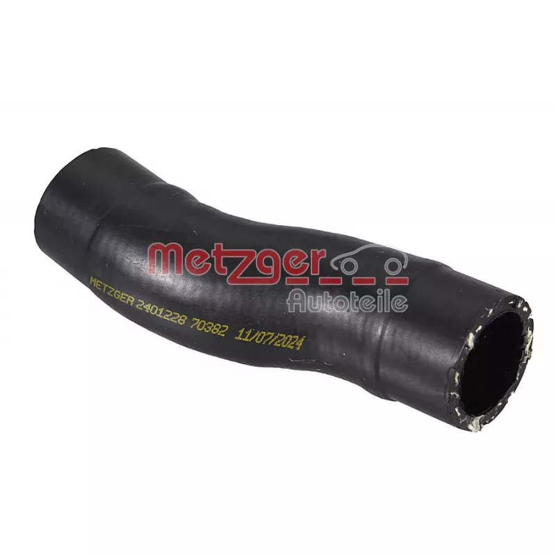 Gaine de suralimentation METZGER 2401228