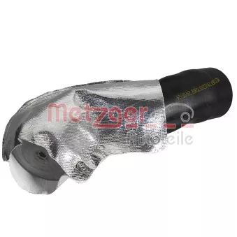 Gaine de suralimentation METZGER 2401233