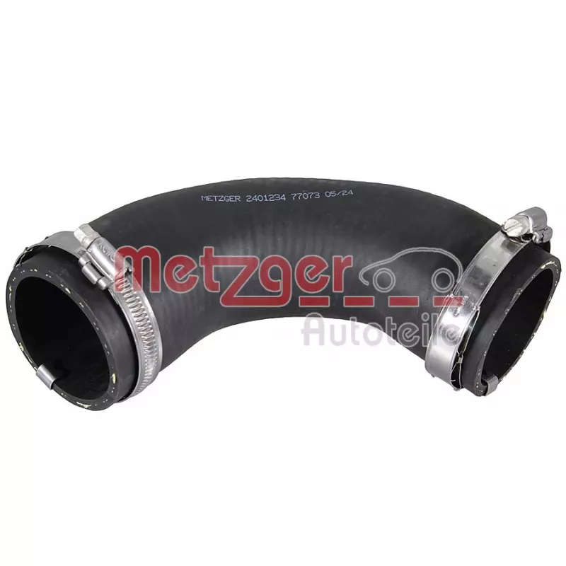 Gaine de suralimentation METZGER 2401234