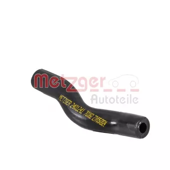 Gaine de suralimentation METZGER 2401241