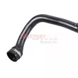 Gaine de suralimentation METZGER 2401245 - Visuel 3