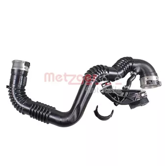 Gaine de suralimentation METZGER