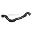 Gaine de suralimentation METZGER 2401262 - Visuel 1