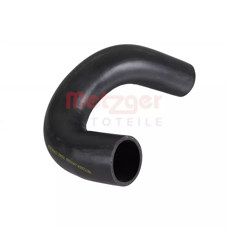 Gaine de suralimentation METZGER 2401266