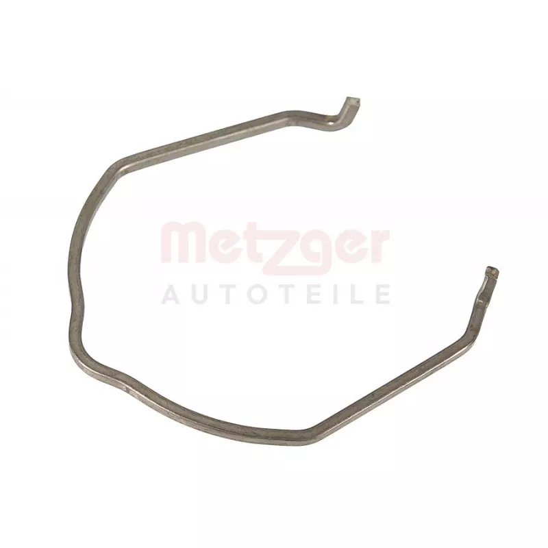 Pince de maintien, tuyau d'air de suralimentation METZGER 2401286