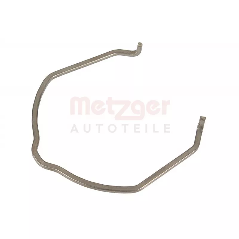 Pince de maintien, tuyau d'air de suralimentation METZGER 2401287