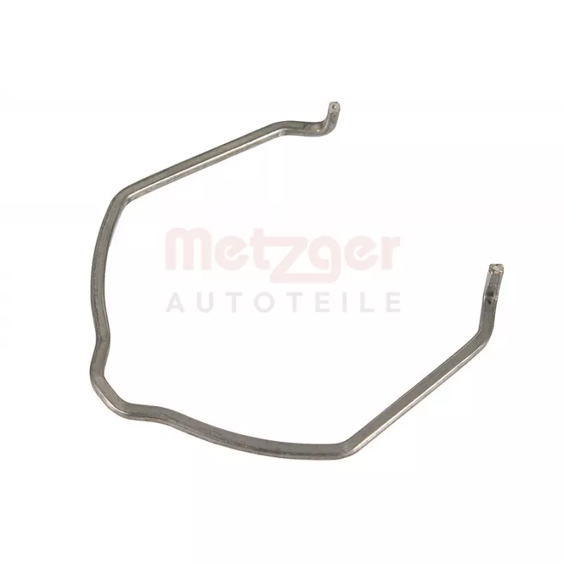 Pince de maintien, tuyau d'air de suralimentation METZGER 2401288
