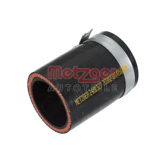 Gaine de suralimentation METZGER 2401327