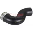 Gaine de suralimentation METZGER 2401347 - Visuel 1