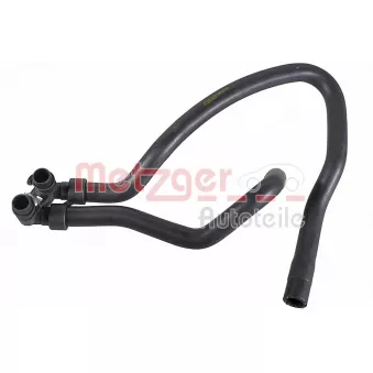 Durite de radiateur METZGER 2421597