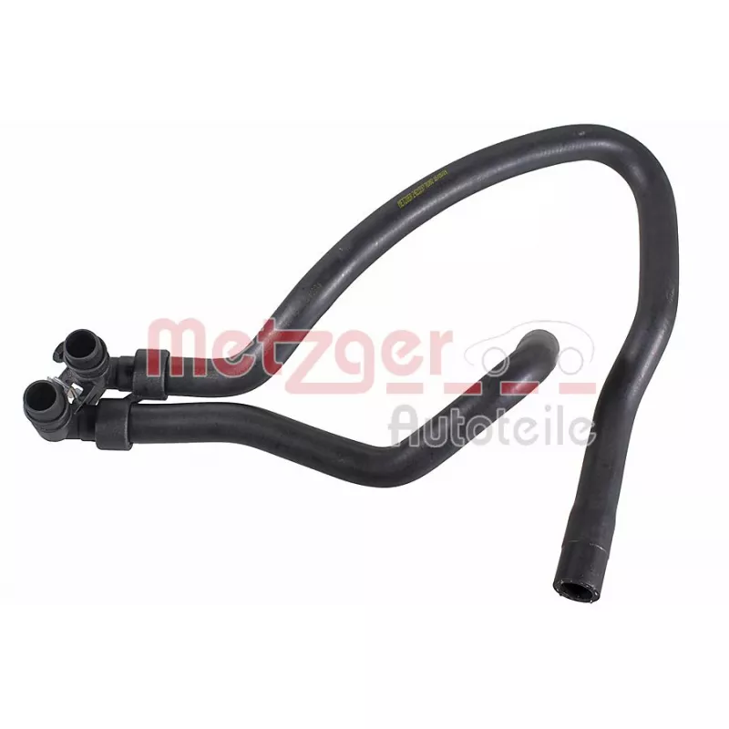 Durite de radiateur METZGER 2421597