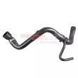 Durite de radiateur METZGER 2421775 - Visuel 1