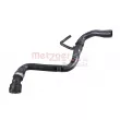 Durite de radiateur METZGER 2421775 - Visuel 2