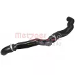 Durite de radiateur METZGER 2421828 - Visuel 2