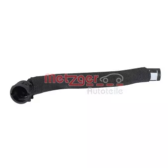 Durite de radiateur METZGER 2421865