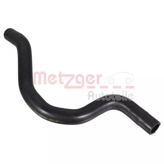 Durite de radiateur METZGER