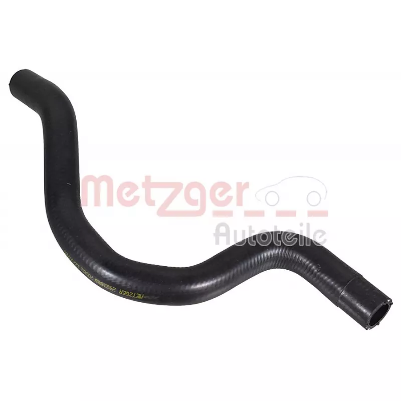 Durite de radiateur METZGER 2421868