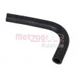 Durite de radiateur METZGER 2421869 - Visuel 1