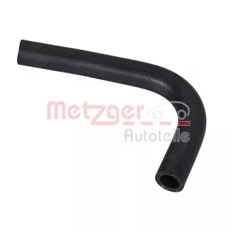 Durite de radiateur METZGER 2421869