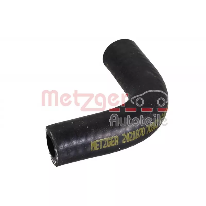Durite de radiateur METZGER 2421870