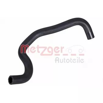 Durite de radiateur METZGER 2421874
