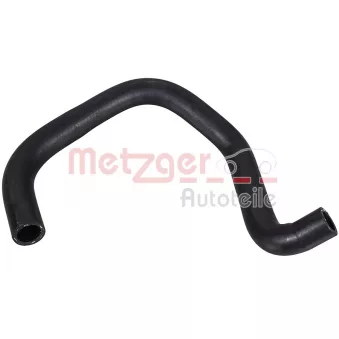 Durite de radiateur METZGER 2421875