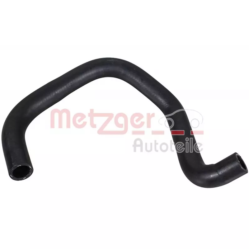 Durite de radiateur METZGER 2421875