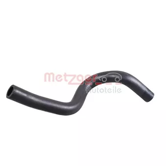 Durite de radiateur METZGER 2421876