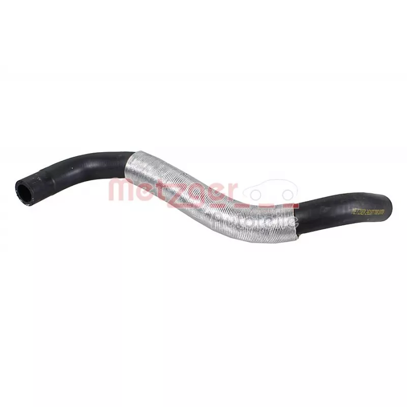 Durite de radiateur METZGER 2421877
