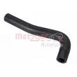Durite de radiateur METZGER 2421879 - Visuel 1