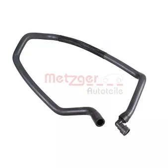 Durite de radiateur METZGER 2421880