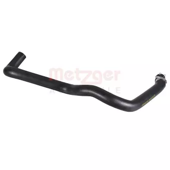 Durite de radiateur METZGER 2421881