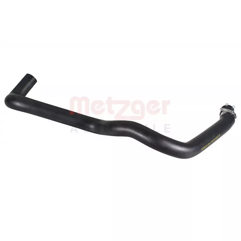 Durite de radiateur METZGER 2421881