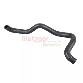 Durite de radiateur METZGER 2421884