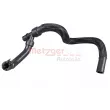 Durite de radiateur METZGER 2421885 - Visuel 1
