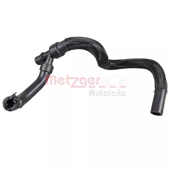 Durite de radiateur METZGER 2421885