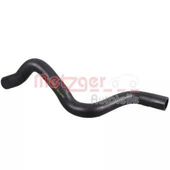 Durite de radiateur METZGER 2421886